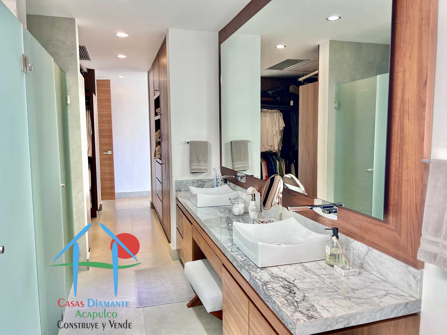 Villas Bálano 4 - Recámara principal 12